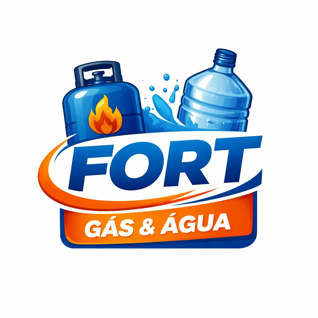Distribuidora Fort - Água & Gás